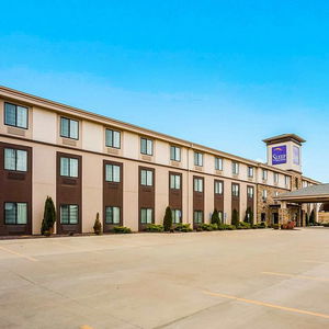 Hotel Sleep Inn & Suites cazare Hannibal