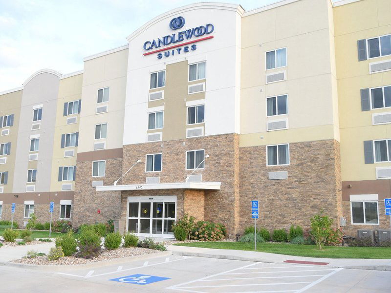 Hotel Candlewood Suites Kansas City - Independence