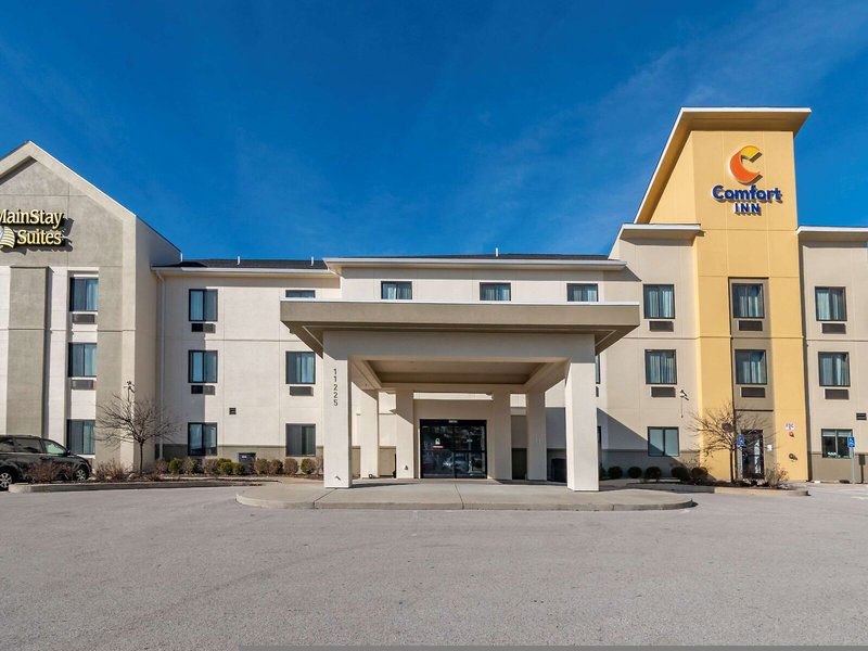 Hotel Sleep Inn Saint Louis Airport