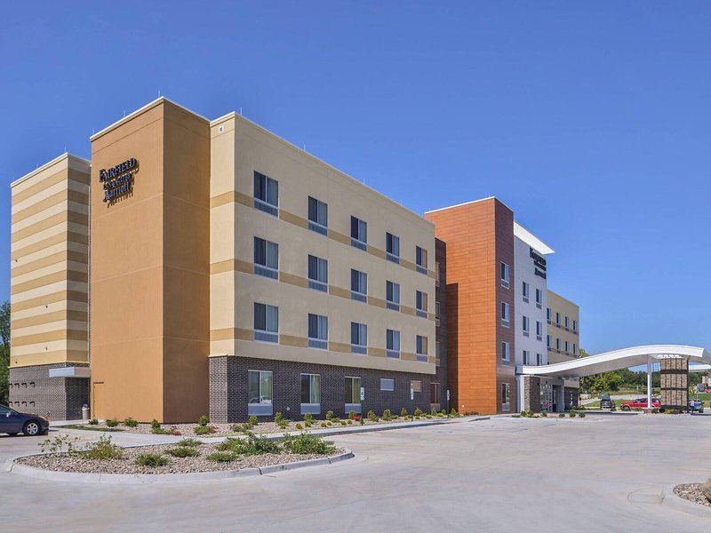 Hotel Fairfield Inn & Suites St. Joseph
