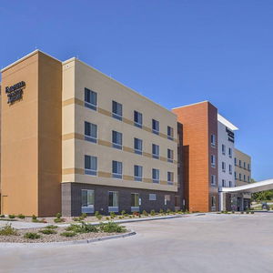 Hotel Fairfield Inn & Suites St. Joseph cazare Saint Joseph