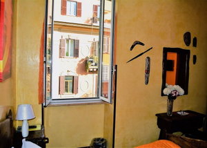 Hotel Affittacamere San Pietro Resort cazare Roma