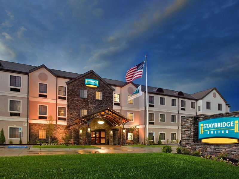 Hotel Staybridge Suites Kansas City-Independence