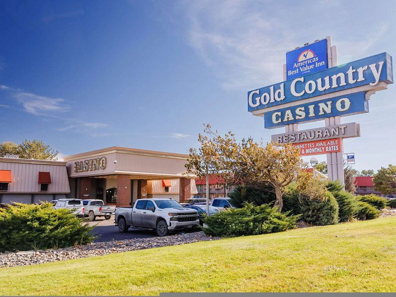 Hotel Gold Country Inn And Casino By Red Lion Hotels