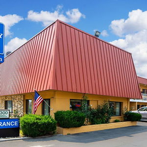 Hotel Rodeway Inn At Nevada State Capitol cazare Carson City