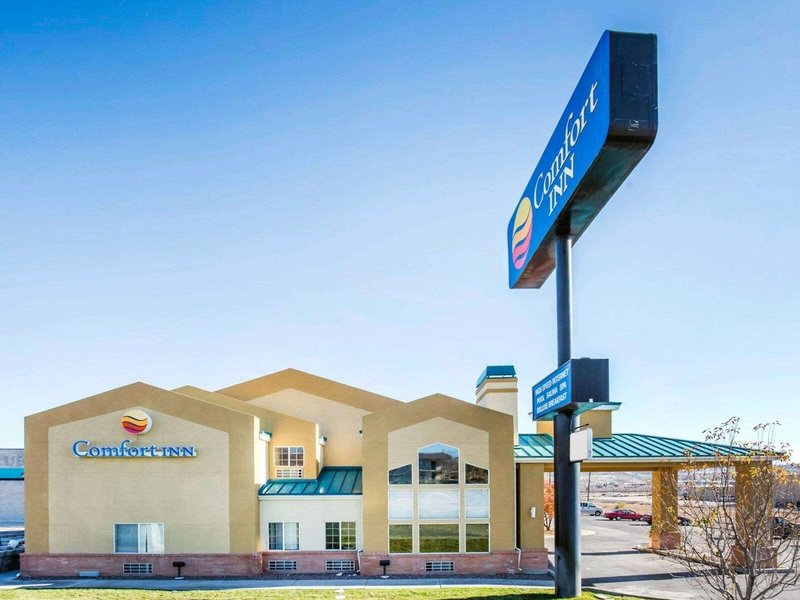 Hotel Comfort Inn Elko