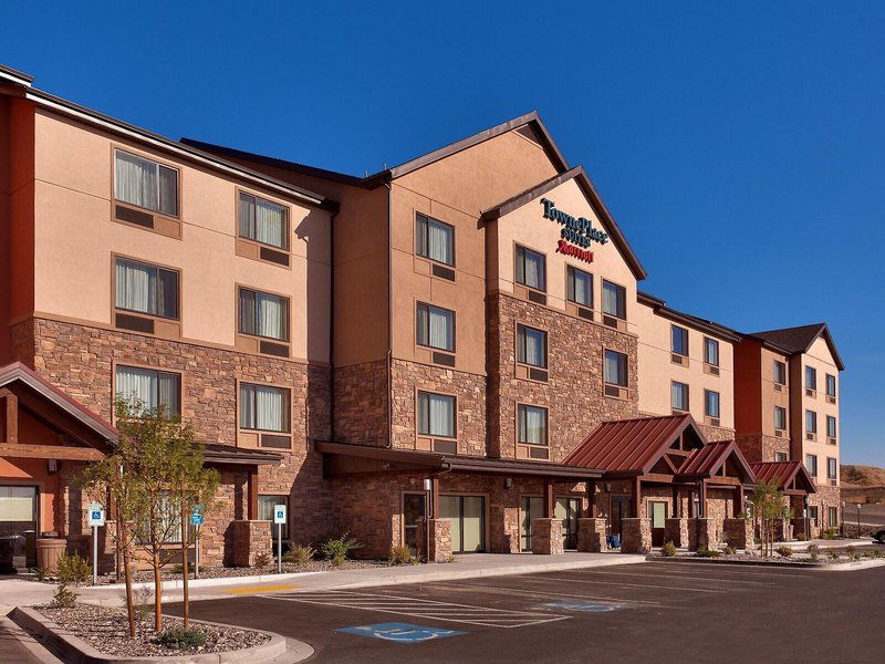 Hotel Towneplace Suites By Marriott Suites Elko