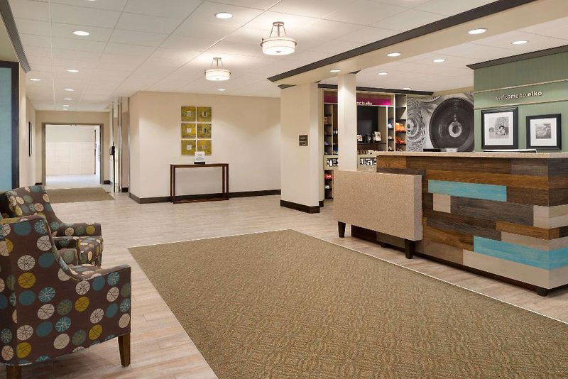 Hotel Hampton Inn By Hilton Elko