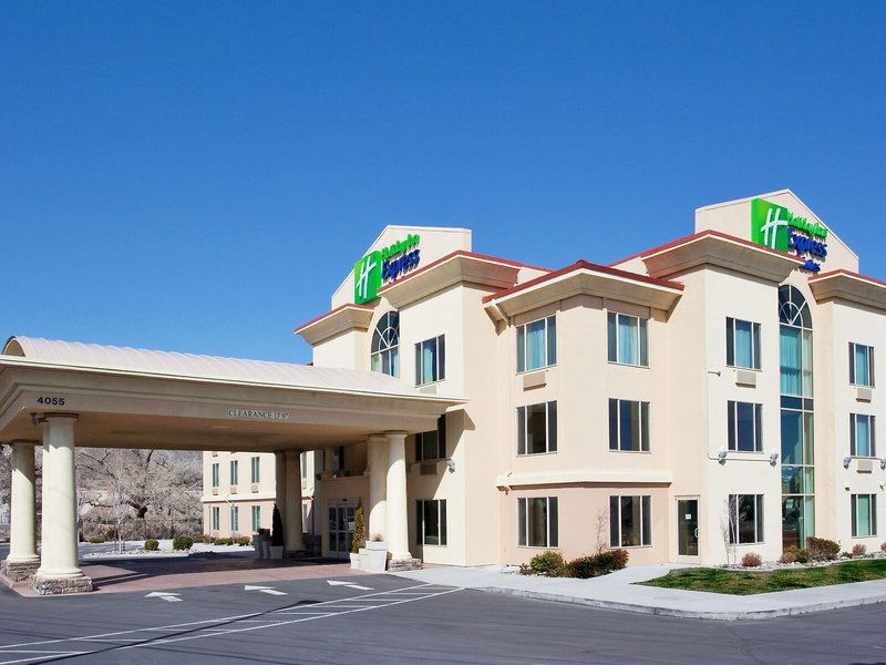 Hotel Holiday Inn Express & Suites Carson City