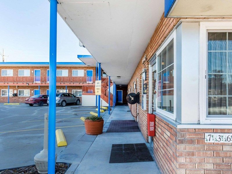 Hotel Rodeway Inn Elko