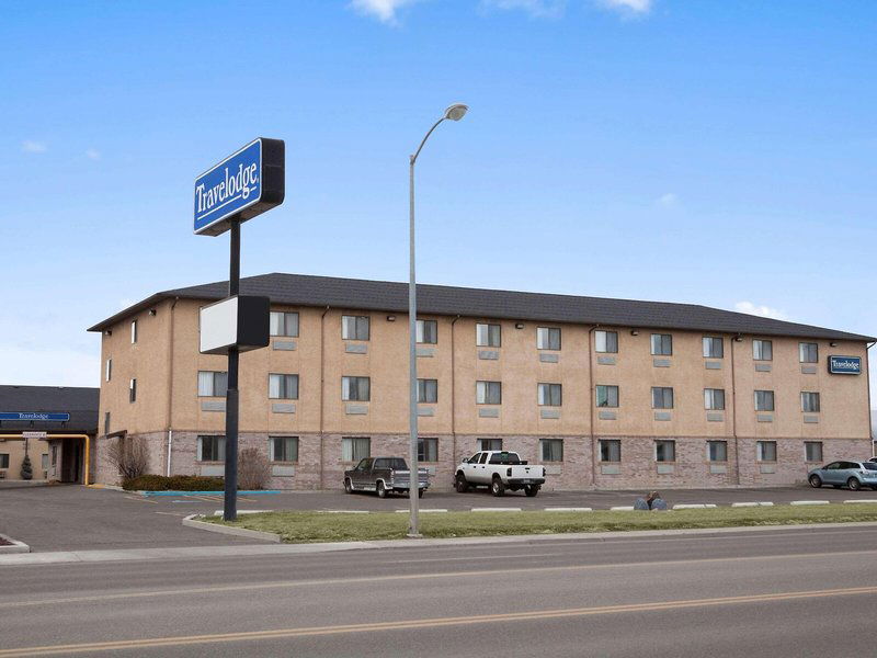 Hotel Travelodge By Wyndham Elko Nv