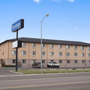 Hotel Travelodge By Wyndham Elko Nv cazare Elko