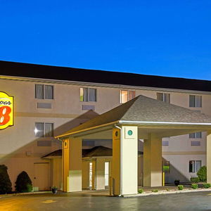 Hotel Super 8 By Wyndham Pontoon Beach Il/St. Louis Mo Area cazare Pontoon Beach