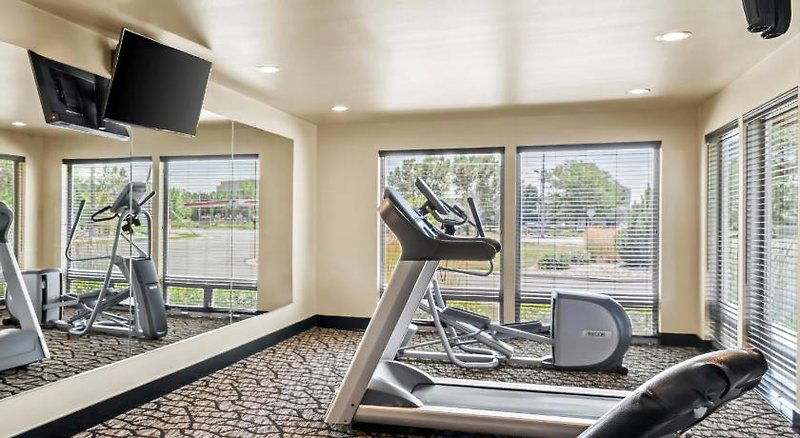 Hotel Ledgestone Hotel Elko