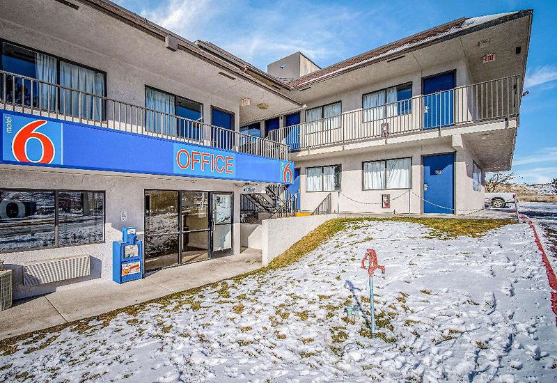 Hotel Motel 6 Elko