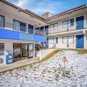 Hotel Motel 6 Elko cazare Elko