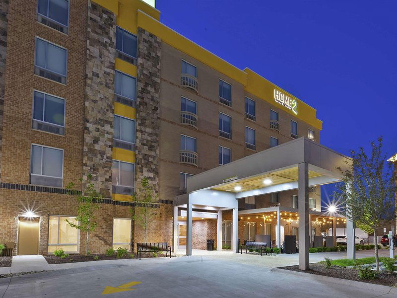 Hotel Home2 Suites By Hilton West Bloomfield Detroit