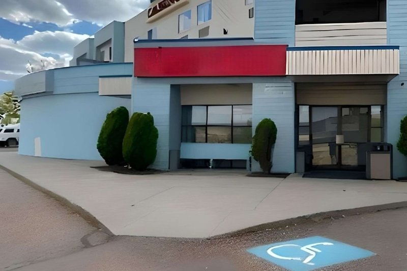 Hotel Econo Lodge Inn & Suites