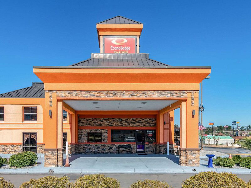 Hotel Econo Lodge Inn & Suites