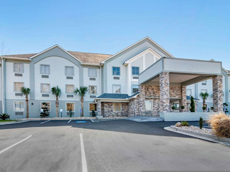 Hotel Comfort Inn & Suites Macon North I-75