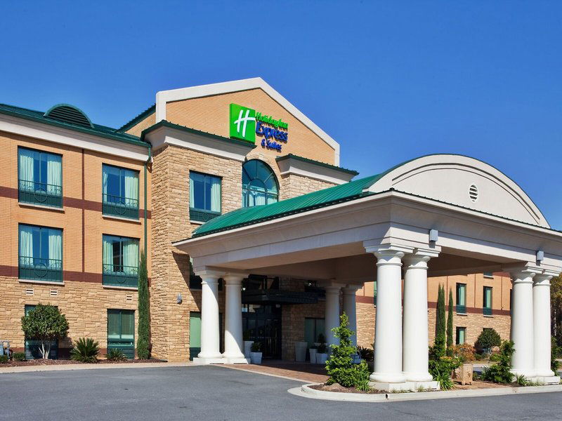 Hotel Holiday Inn Express & Suites Macon-West