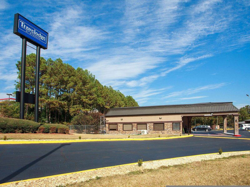 Hotel Travelodge By Wyndham Macon West