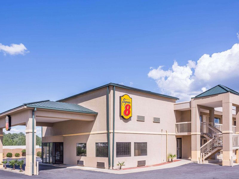 Hotel Super 8 By Wyndham Macon West