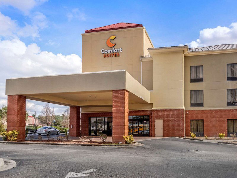 Hotel Comfort Suites