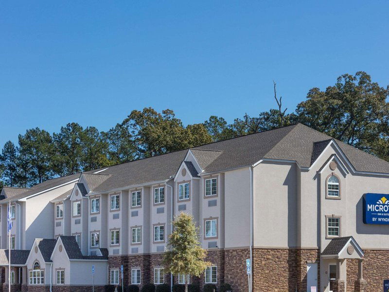 Hotel Microtel Inn & Suites By Wyndham Macon