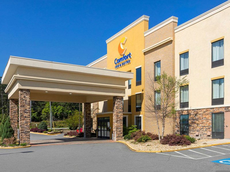Hotel Comfort Inn & Suites Macon West
