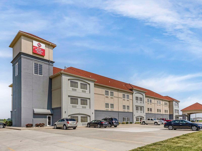 Hotel Best Western Plus Mascoutah/Safb