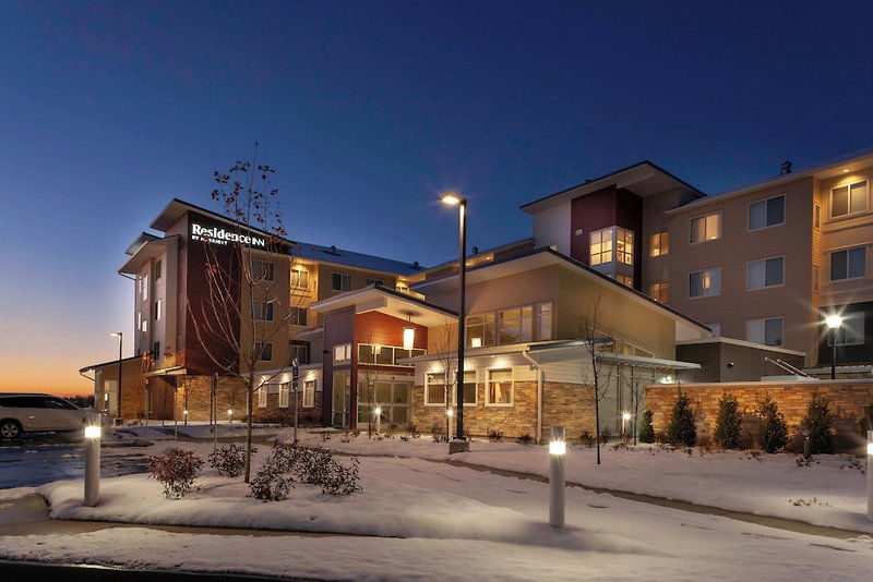Hotel Residence Inn St. Louis West County