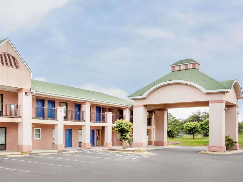 Hotel Knights Inn - Ruther Glen