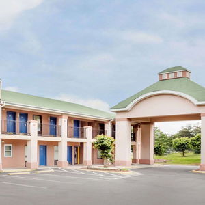 Hotel Knights Inn - Ruther Glen cazare Virginia