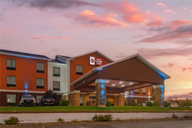Hotel Best Western Plus Hiawatha Hotel