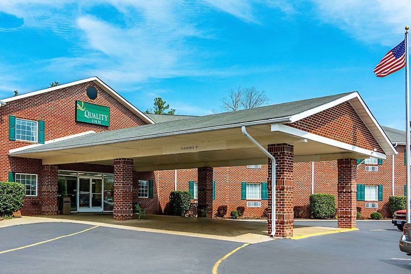 Hotel Quality Inn Burkeville