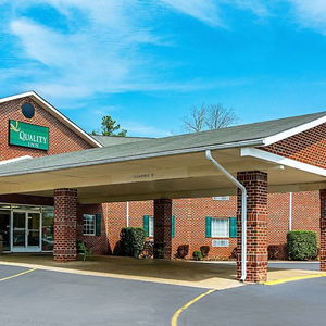 Hotel Quality Inn Burkeville cazare Virginia