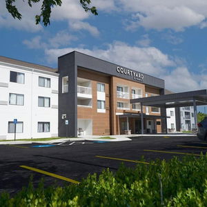 Hotel Courtyard Bentonville cazare Bentonville