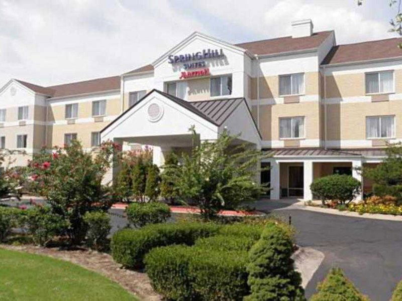 Hotel Springhill Suites Bentonville