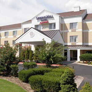 Hotel Springhill Suites Bentonville cazare Bentonville