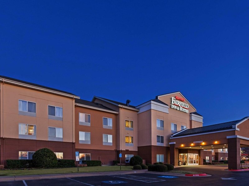 Hotel Fairfield Inn & Suites Bentonville Rogers