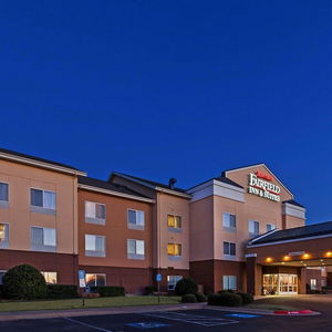 Hotel Fairfield Inn & Suites Bentonville Rogers cazare Rogers