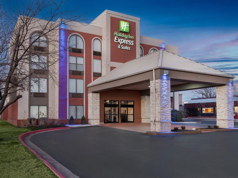Hotel Holiday Inn Express & Suites Bentonville