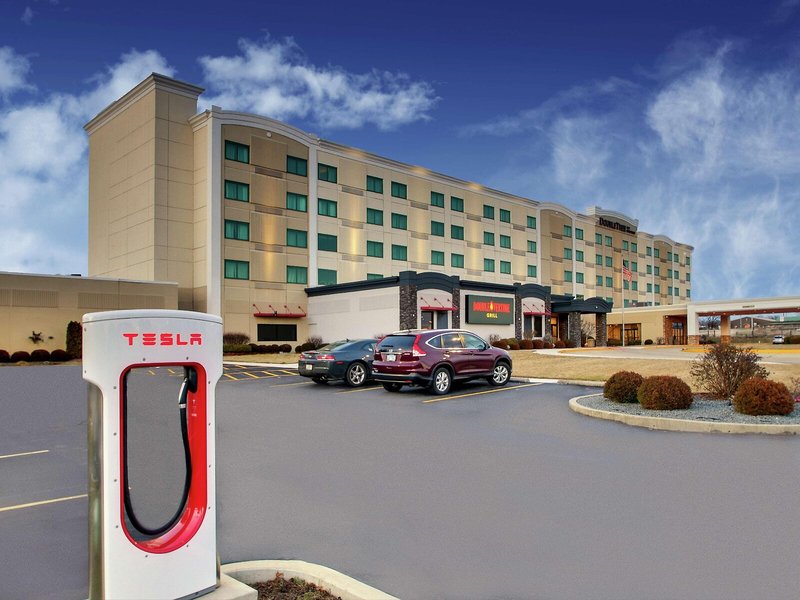 Hotel Doubletree By Hilton Mount Vernon