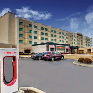 Hotel Doubletree By Hilton Mount Vernon cazare Mount Vernon