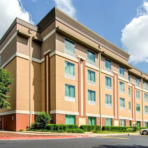 Hotel Comfort Suites Bentonville cazare Bentonville