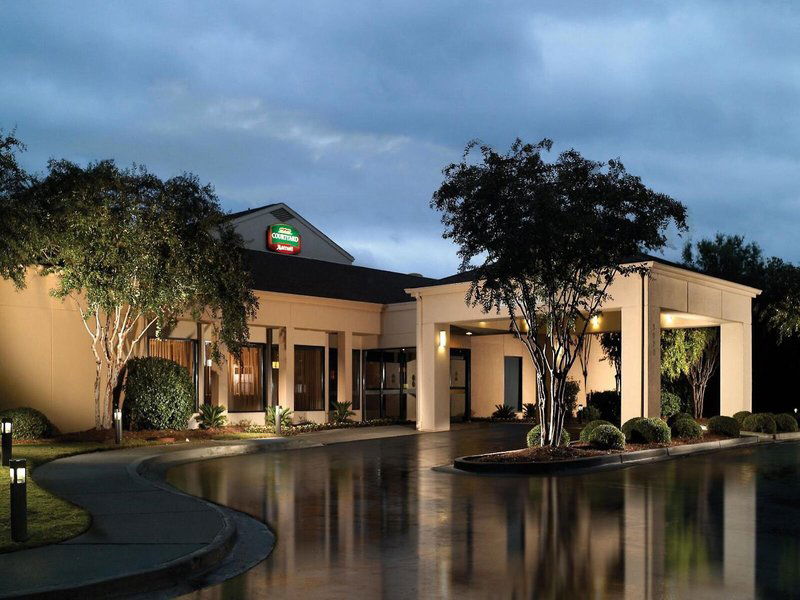 Hotel Courtyard Macon