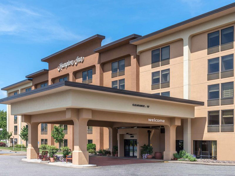 Hotel Hampton Inn Columbia