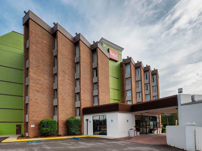 Hotel Red Roof Inn & Suites Macon