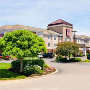 Hotel Comfort Suites cazare Mount Vernon